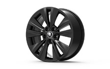 Koleso z ľahkej zliatiny TWISTER 17" pre SUPERB II